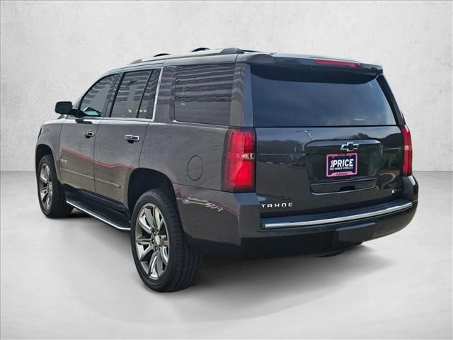 2018 Chevrolet Tahoe