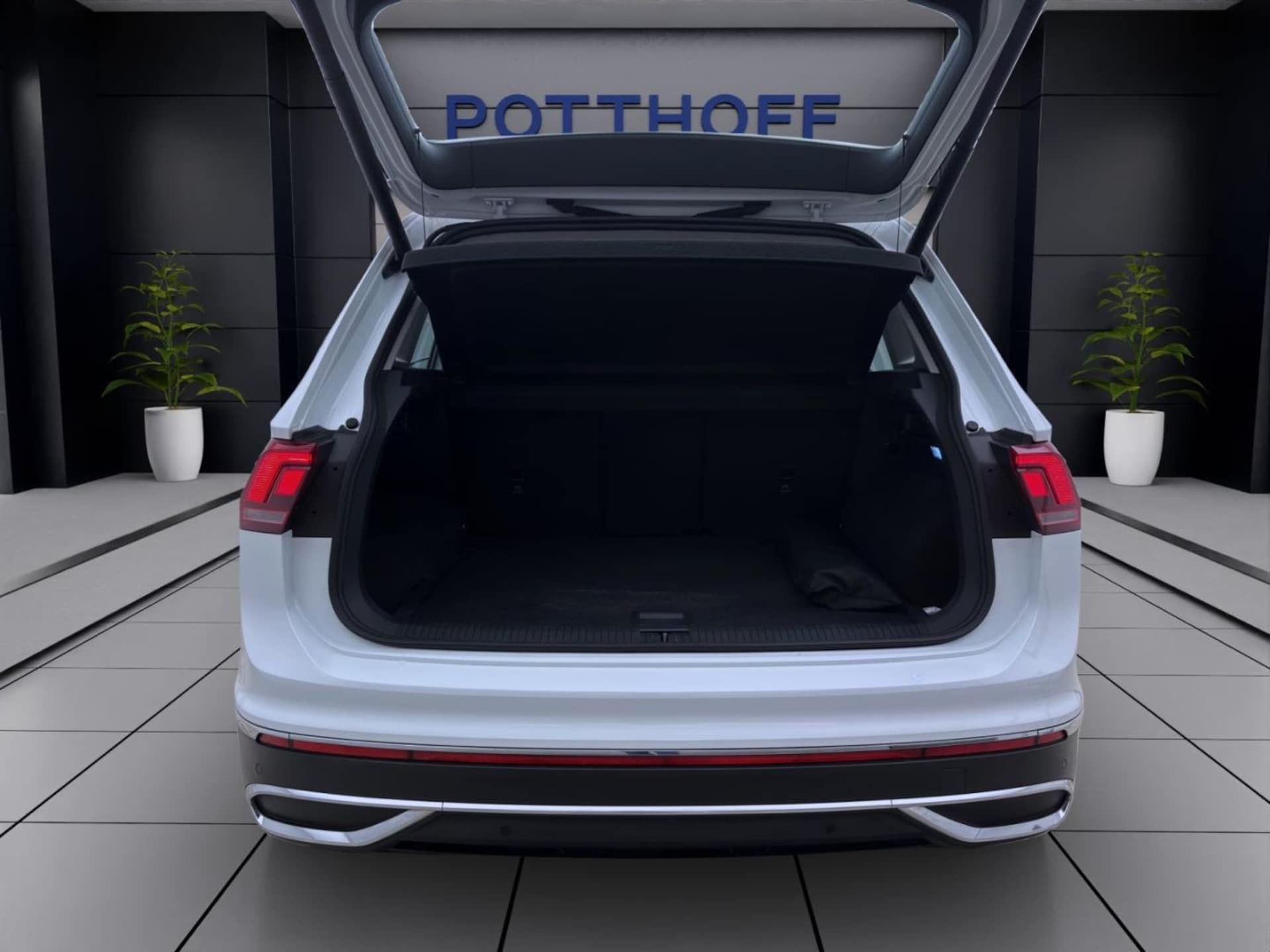 Volkswagen Tiguan Elegance