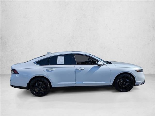 2025 Honda Accord Hybrid