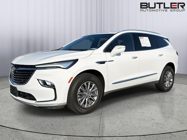 2024 Buick Enclave