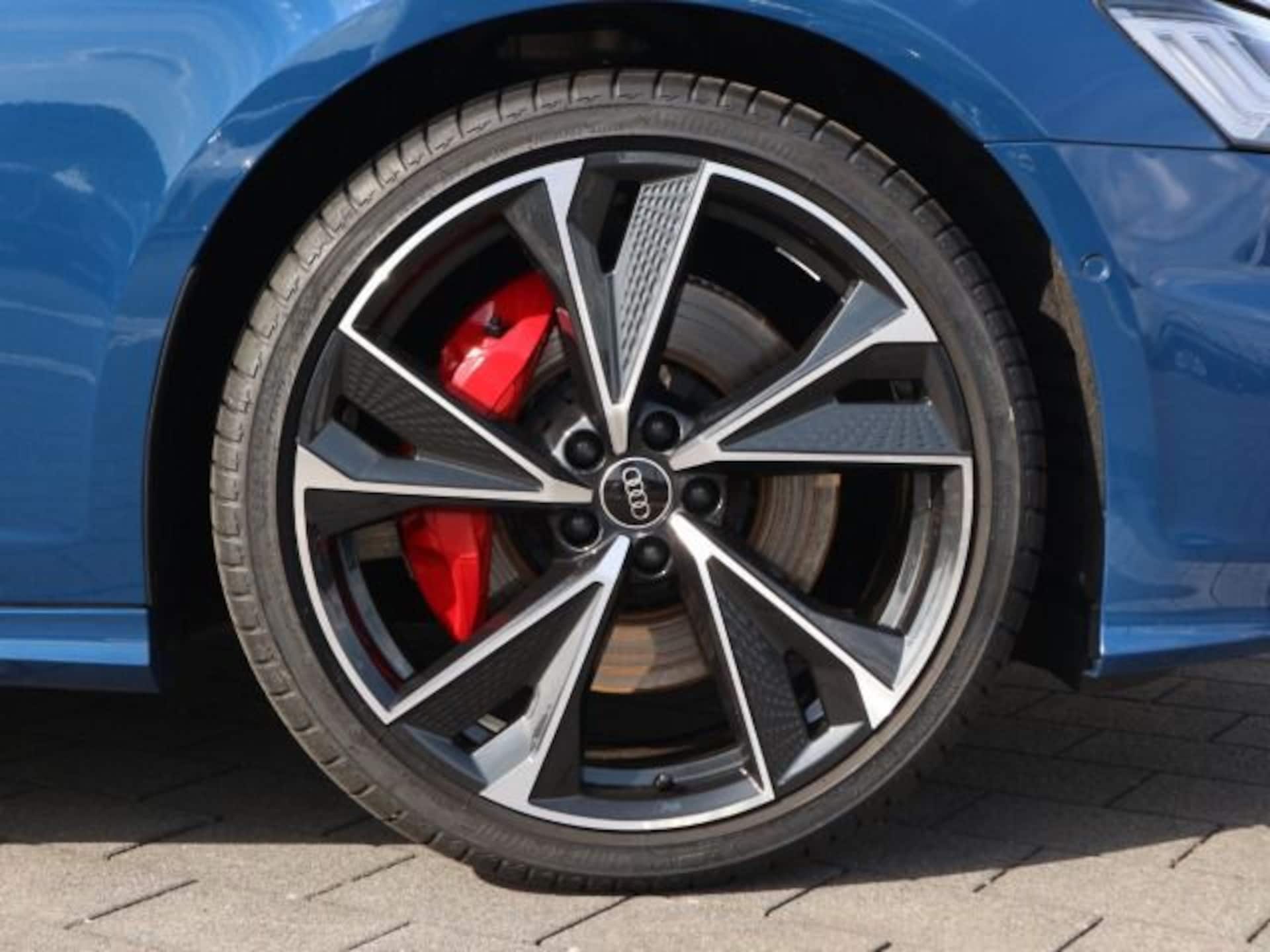 Audi A6 Avant TFSI e Design