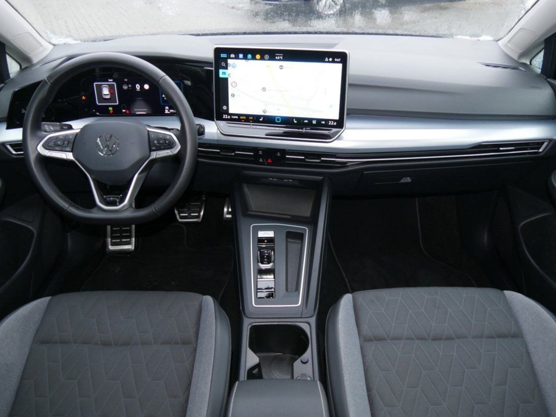 Volkswagen Golf Goal