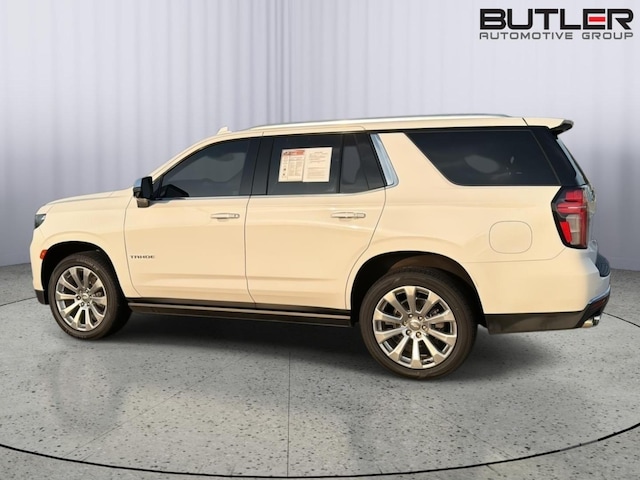 2021 Chevrolet Tahoe