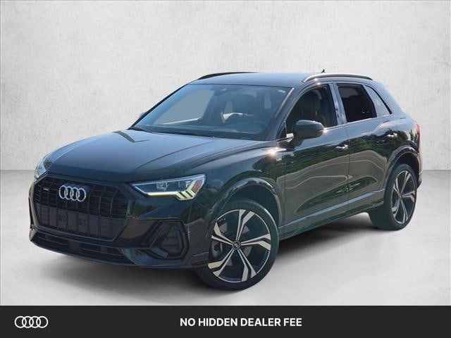 Photo of 2023 Audi Q3 SUV 