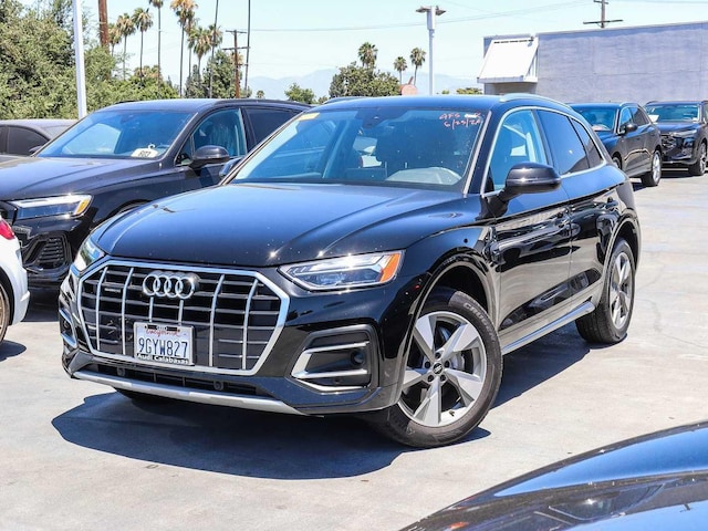 2023 Audi Q5