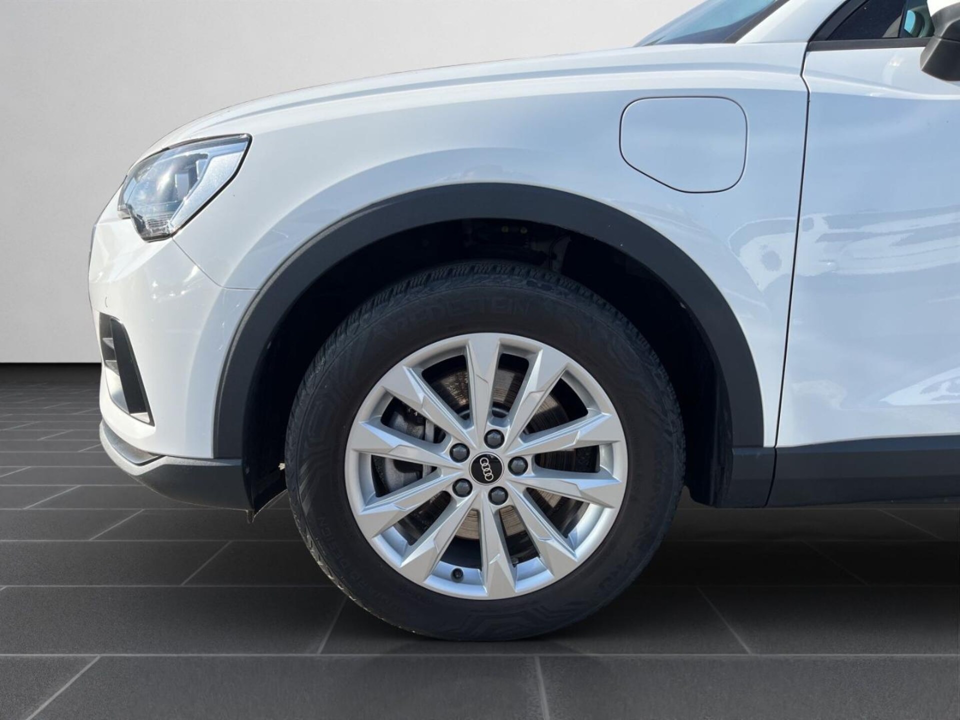 Audi Q3 TFSI e