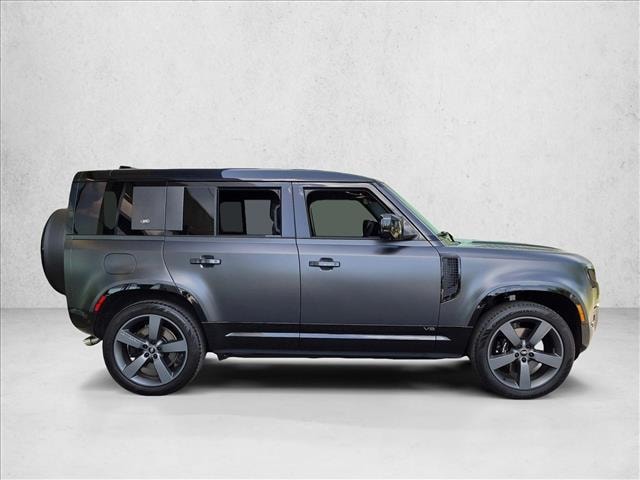 2024 Land Rover Defender