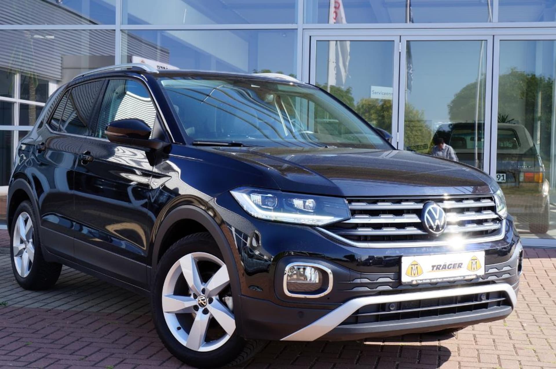 Volkswagen T-Cross Style