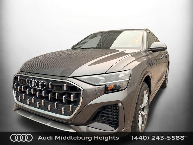 2026 Audi Q8