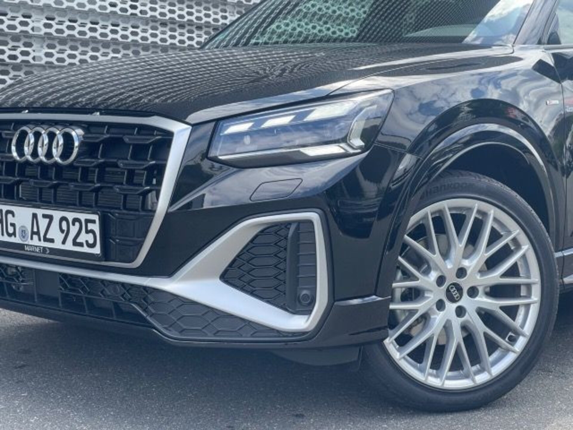 Audi Q2 S line