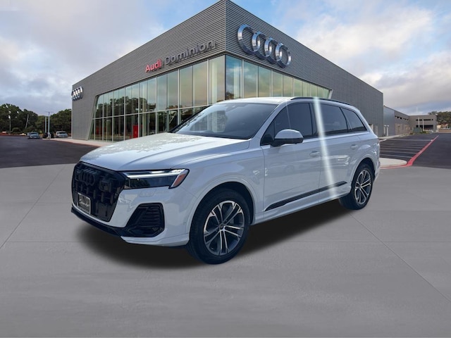 Photo of 2026 Audi Q7 
