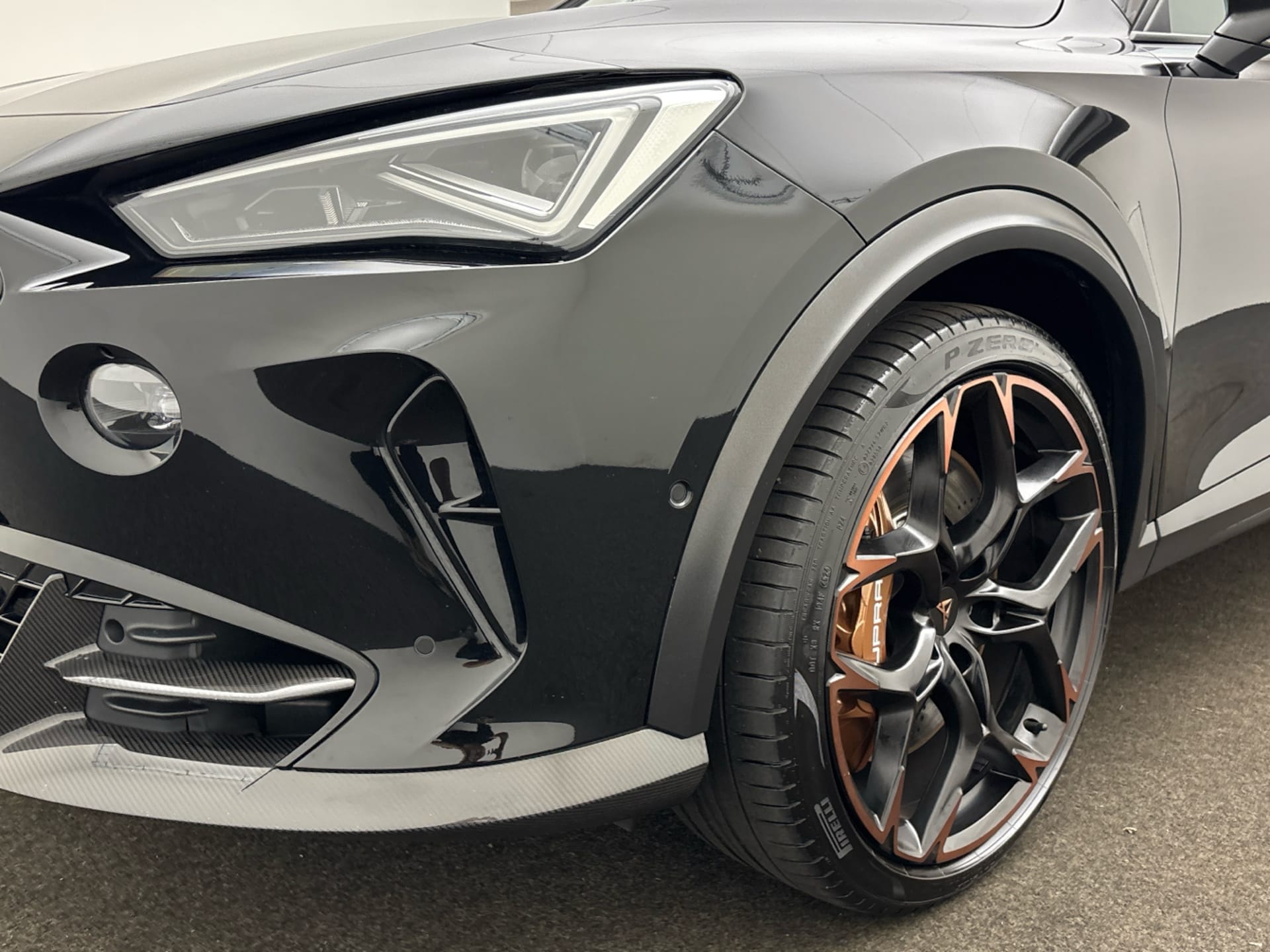 CUPRA Formentor VZ5