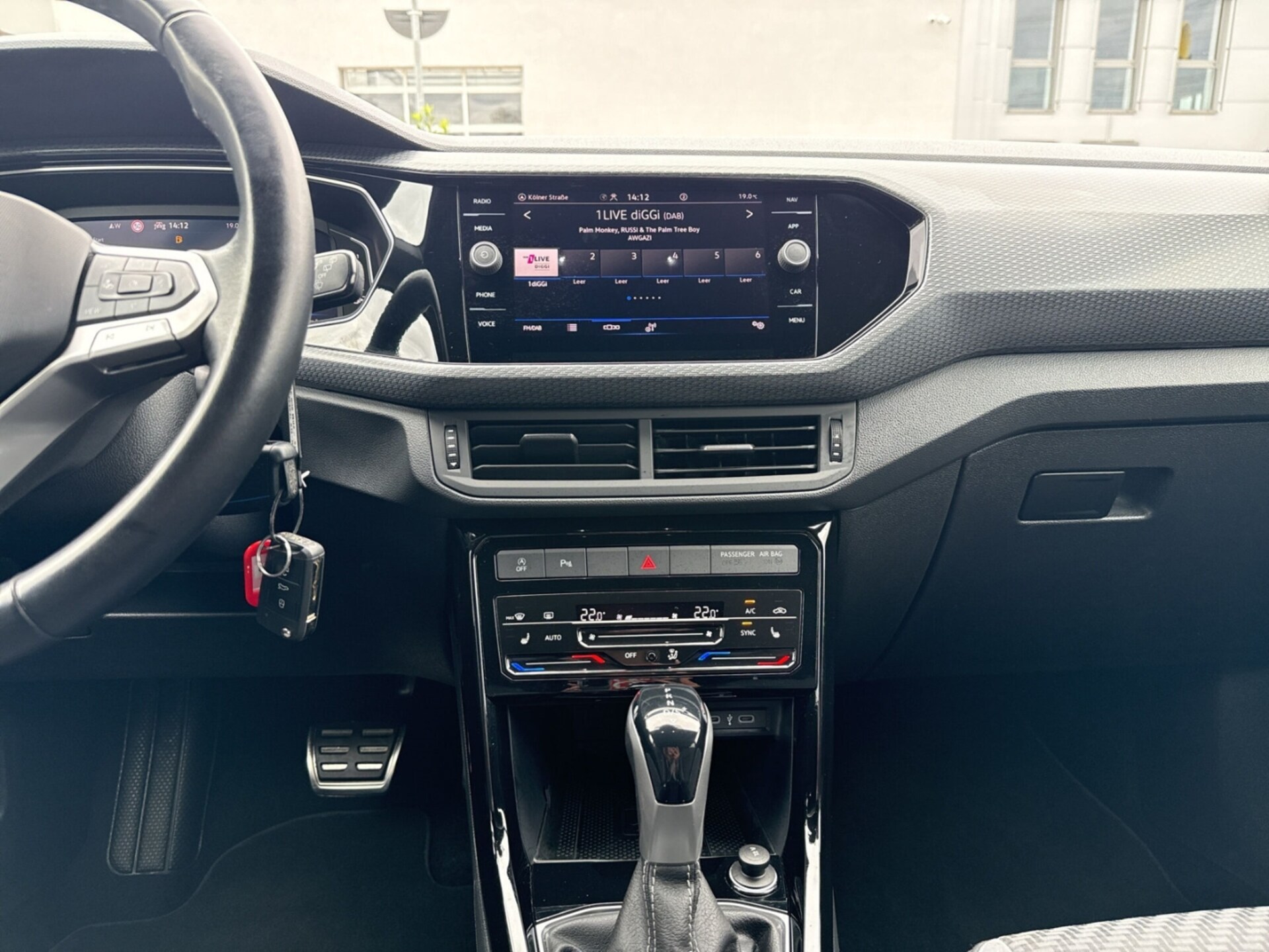 Volkswagen T-Cross R-Line