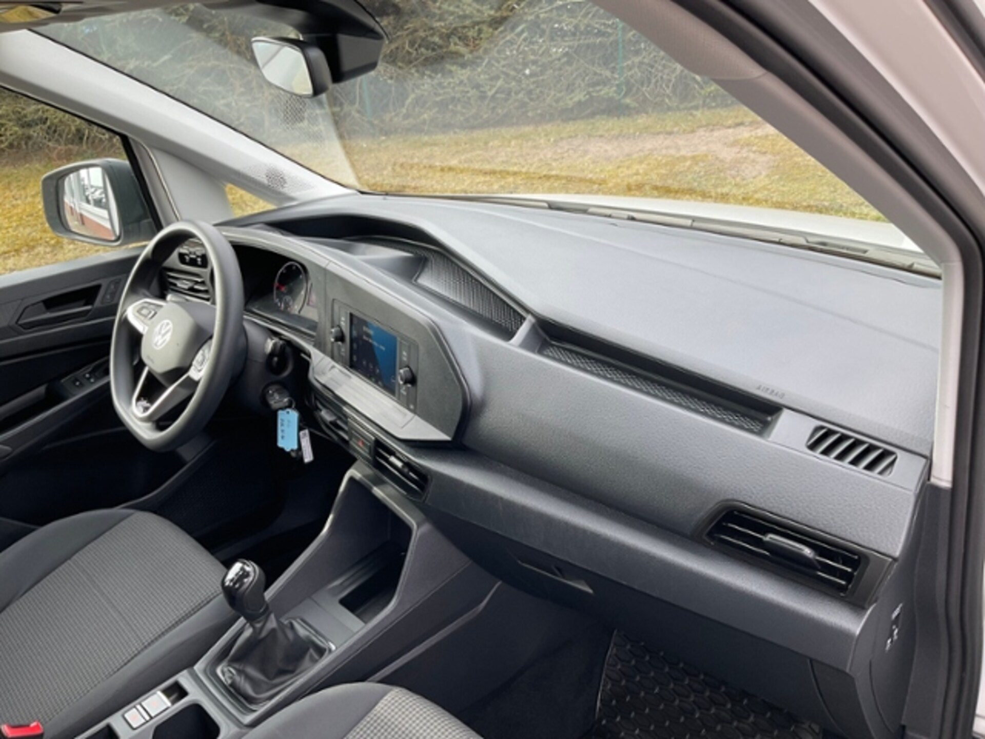 Volkswagen Caddy Kombi Basis-Modell