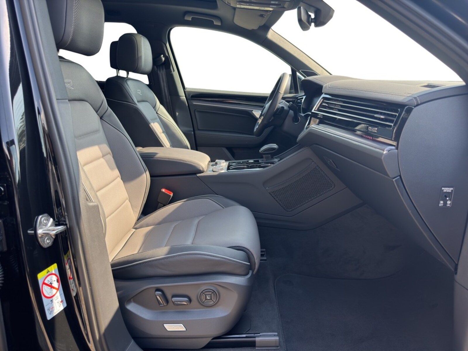 Volkswagen Touareg – Bild 8