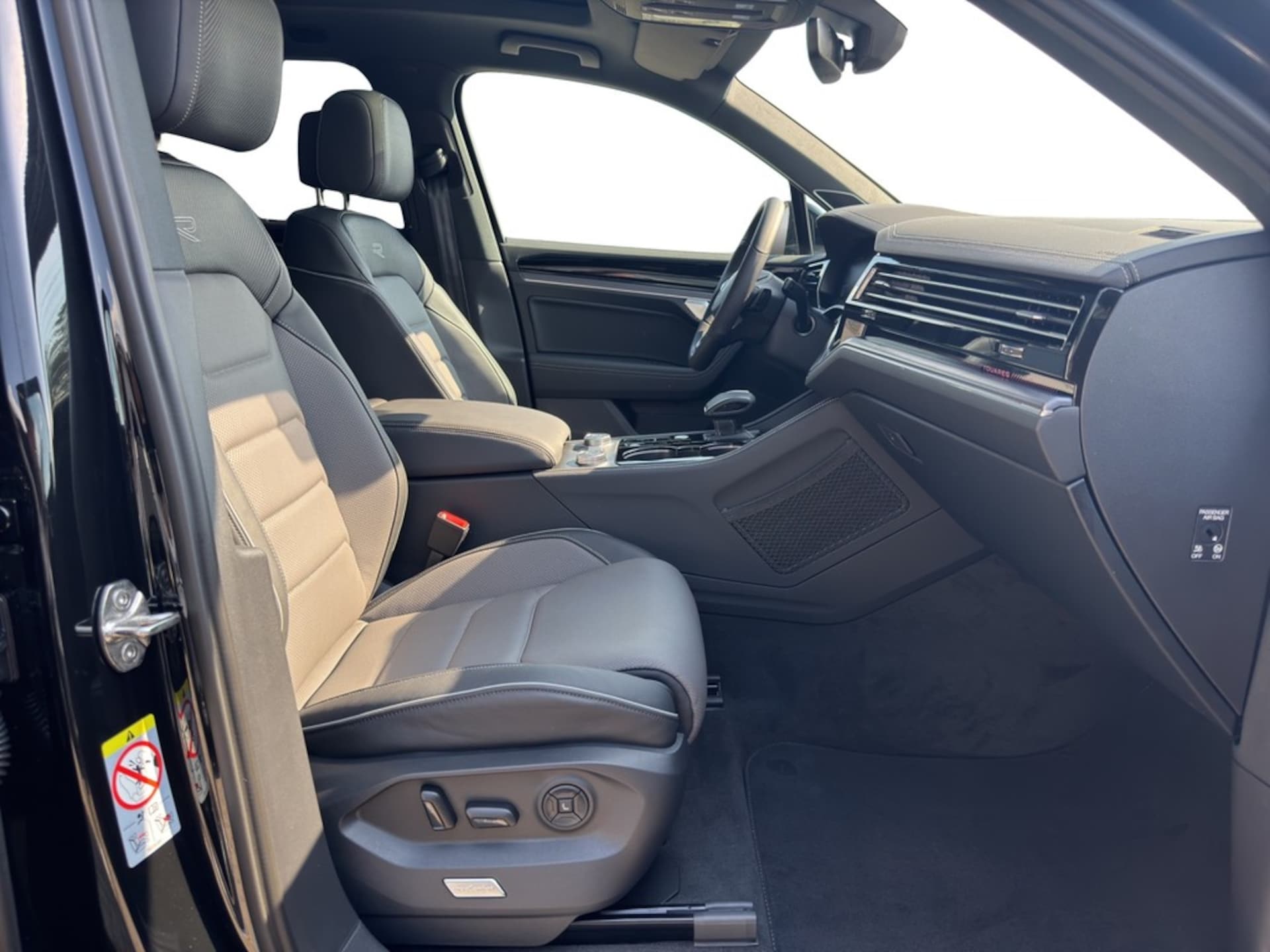 Volkswagen Touareg R-Line