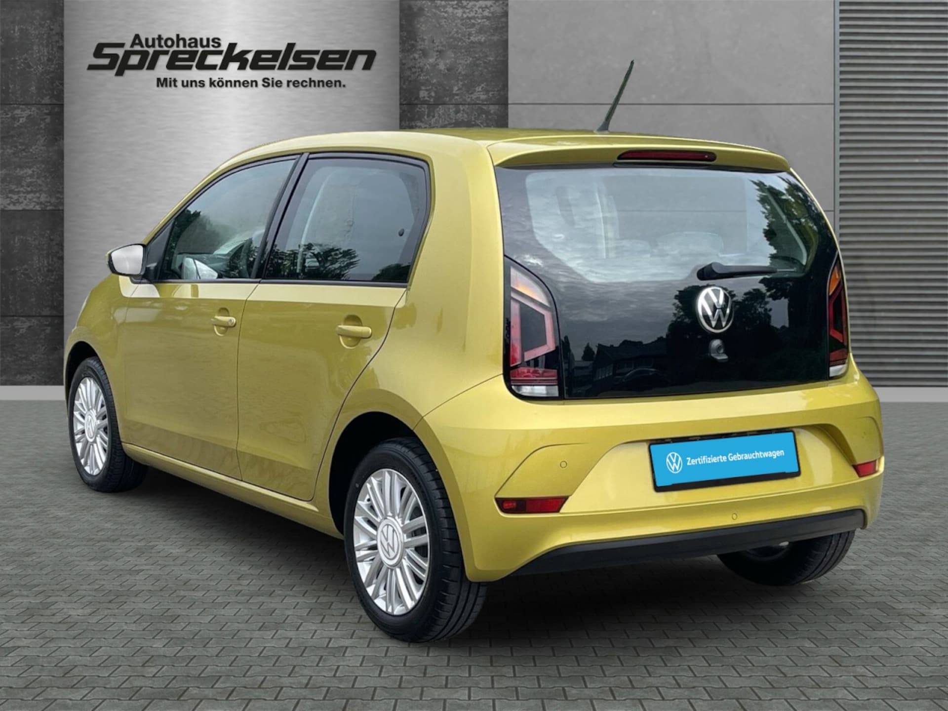 Volkswagen up!
