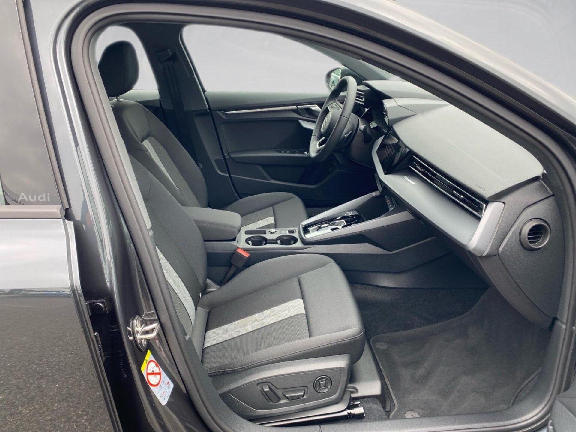 Audi A3 Limousine advanced
