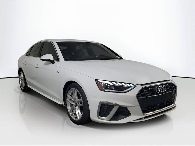 Photo of 2023 Audi A4 Sedan 