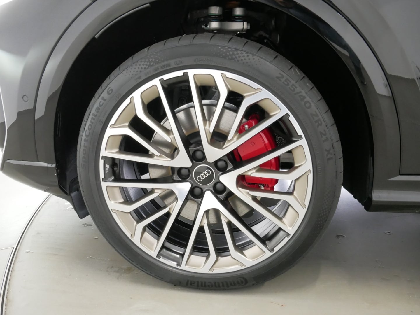 Bild über Audi Q5 SUV TDI quattro 150 kW S tronic - für weitere Informationen kontaktieren Sie den Audi Partner