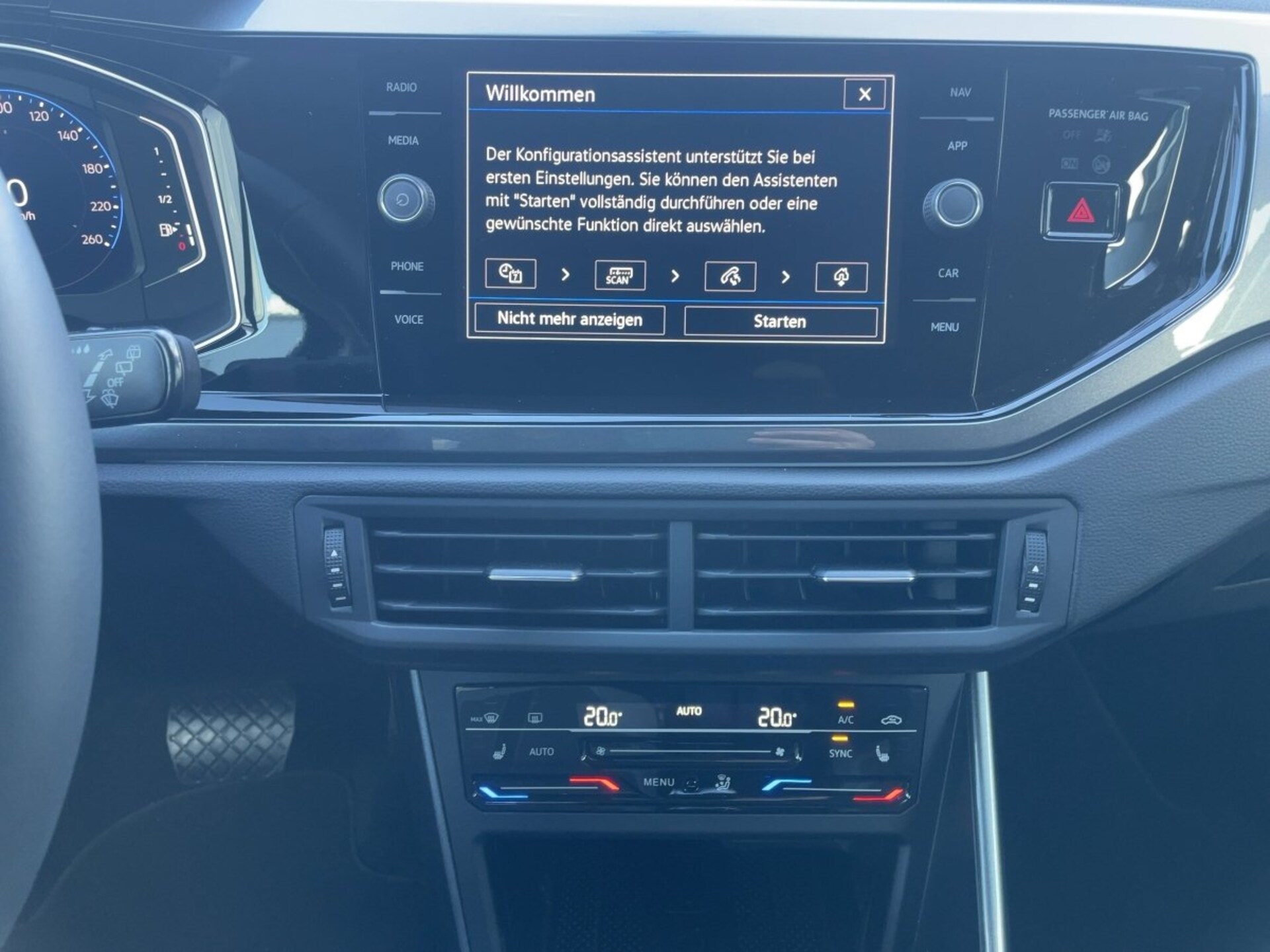 Volkswagen Polo Style