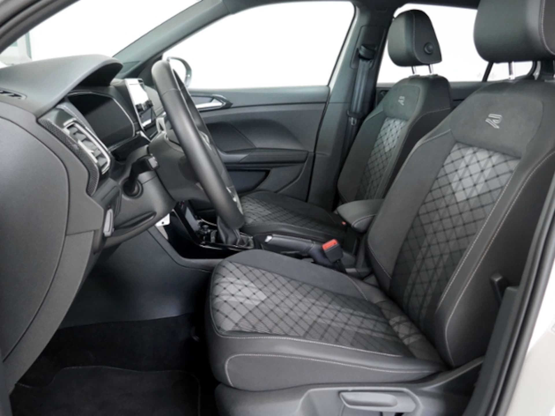 Volkswagen T-Cross R-Line