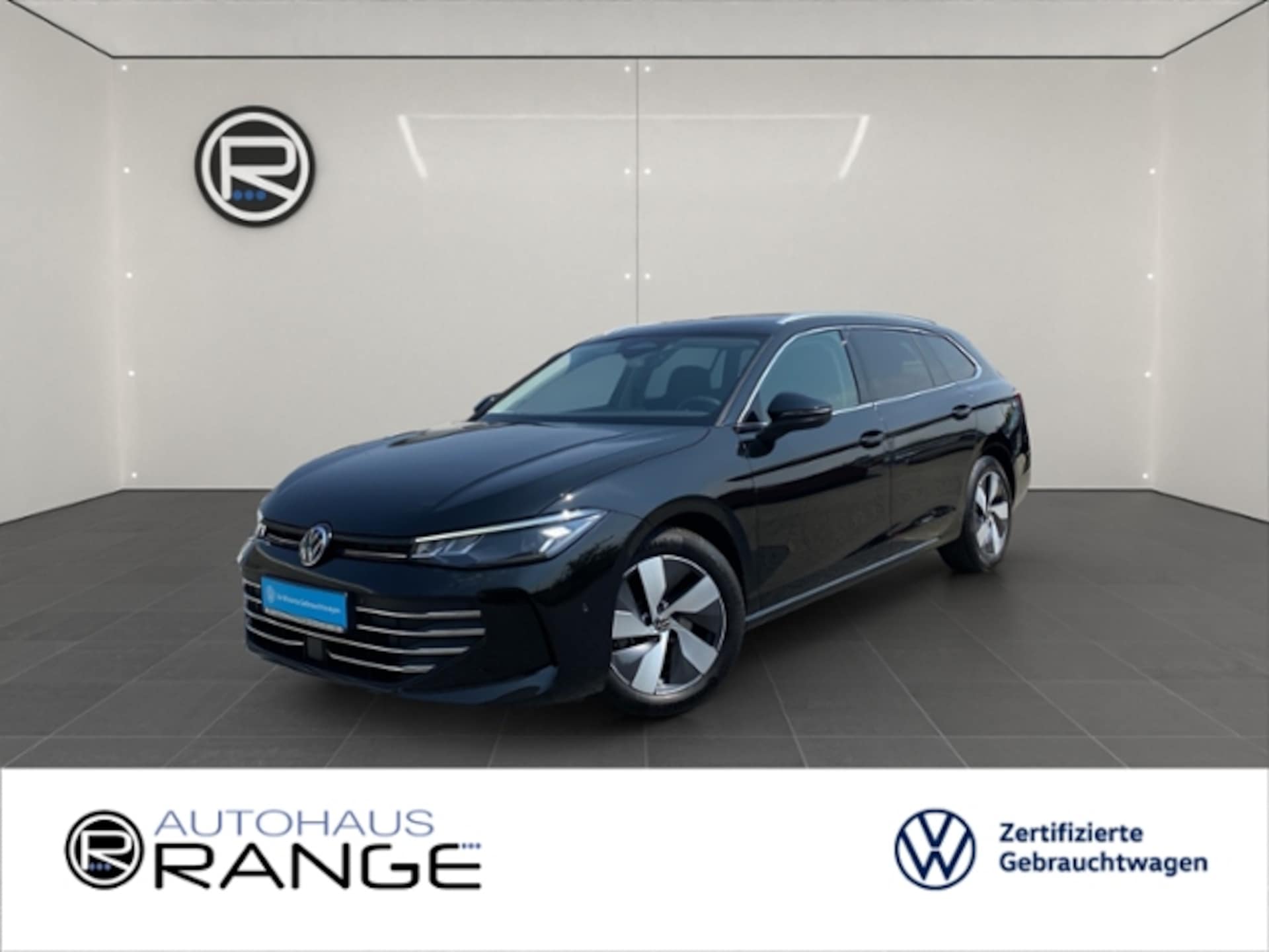Volkswagen Passat Business
