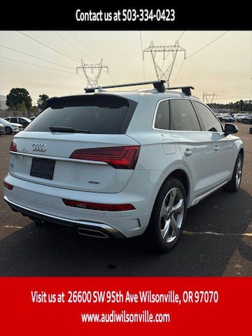 2023 Audi Q5