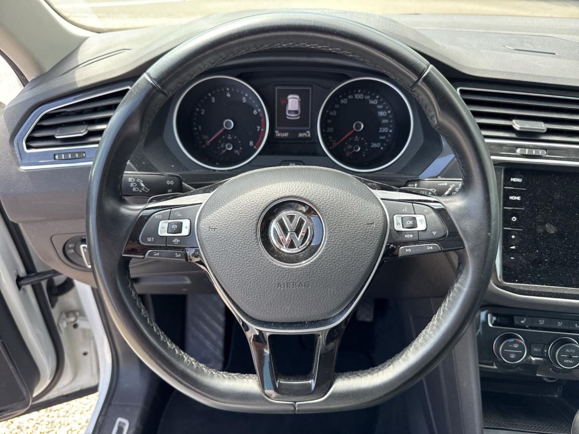 Volkswagen Tiguan Highline