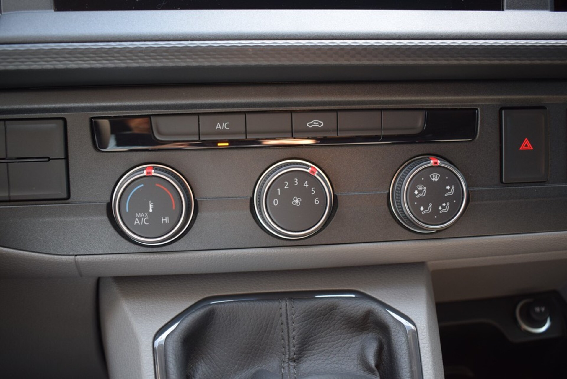 Volkswagen T6.1 Transporter Kasten kurzer Radstand