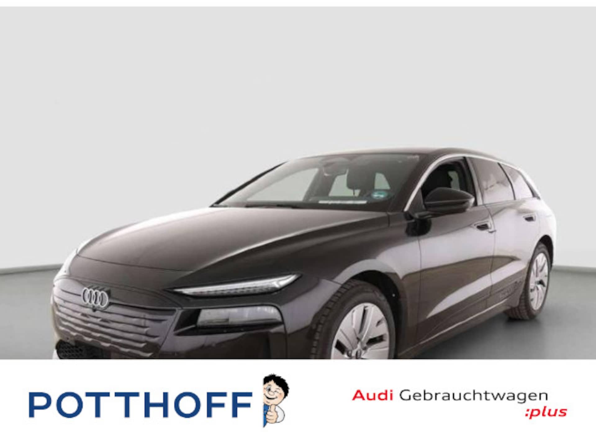 Audi A6 Avant e-tron