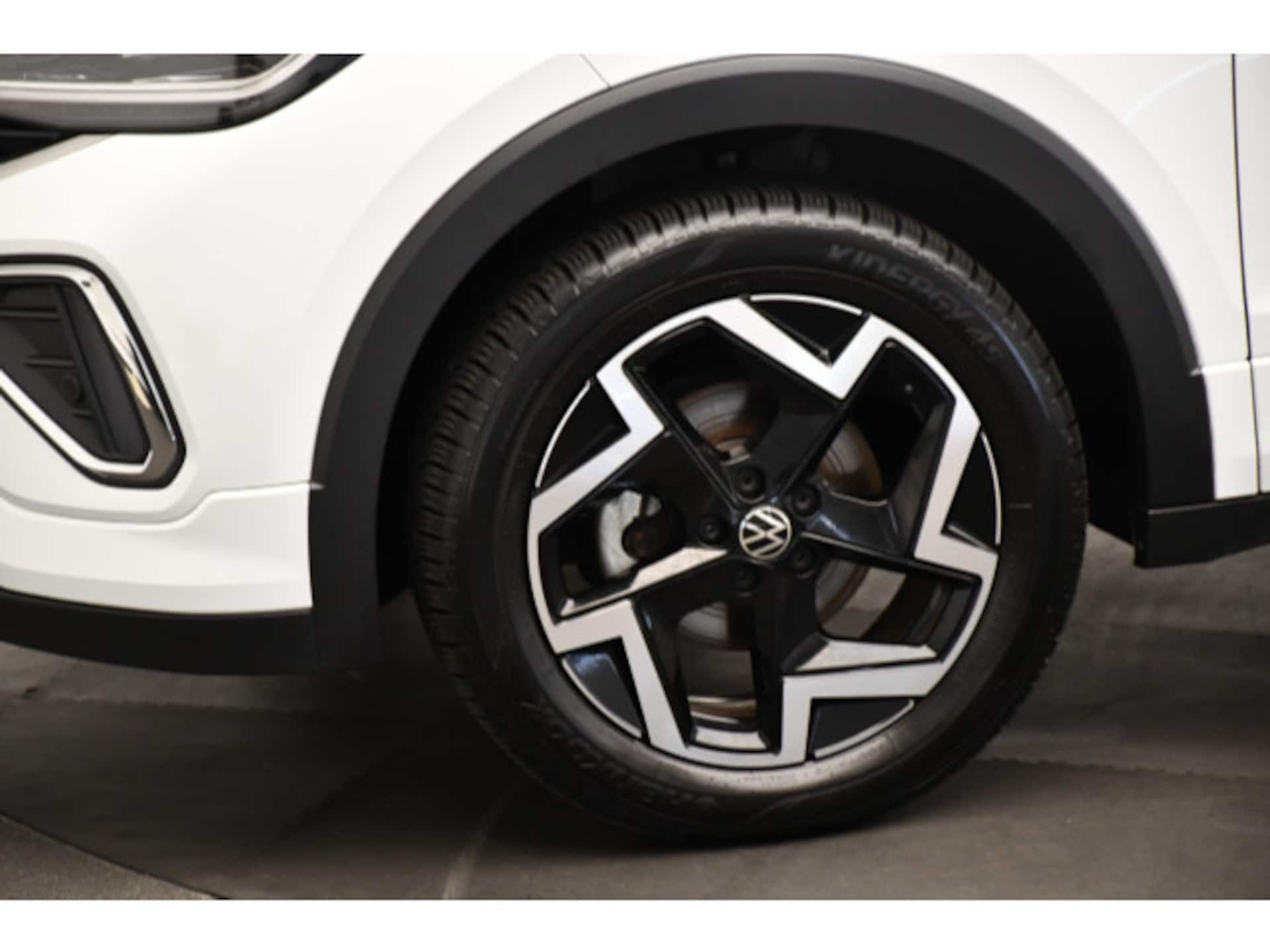 Volkswagen T-Cross R-Line