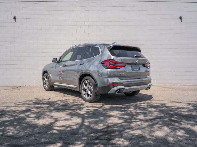 2024 BMW X3