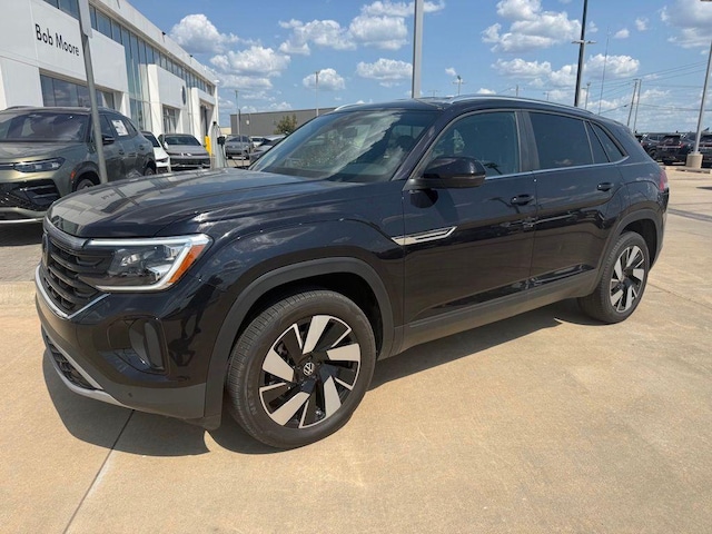 2026 Volkswagen Atlas Cross Sport