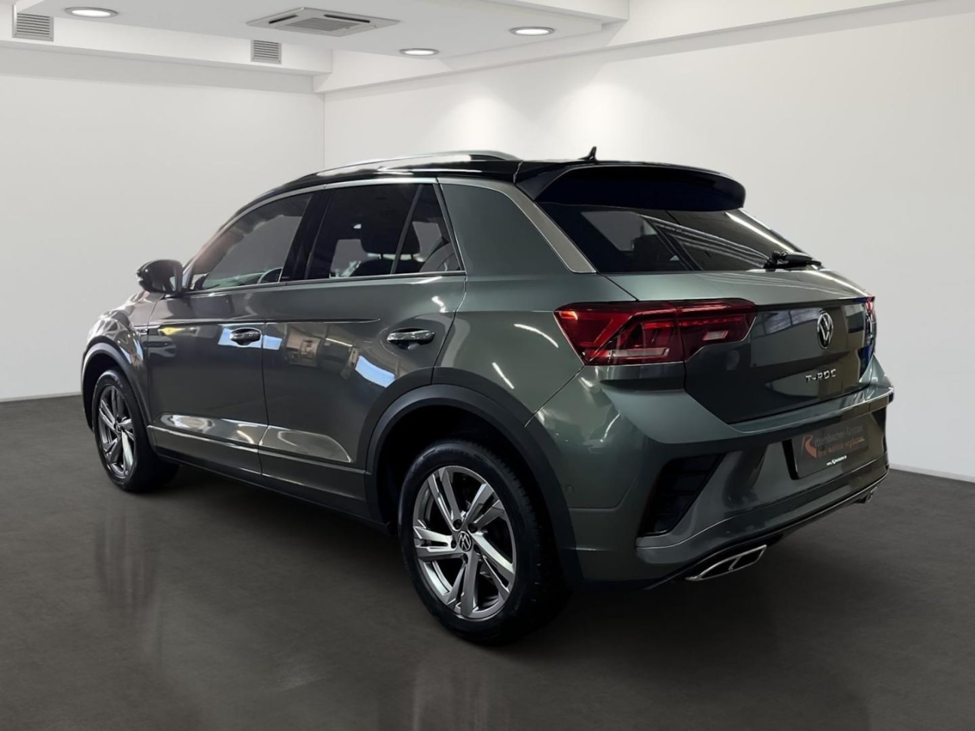 Volkswagen T-Roc R-Line