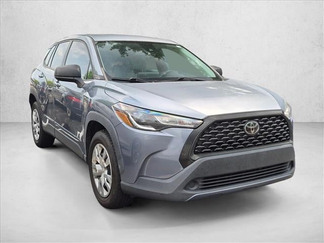 2022 Toyota Corolla Cross