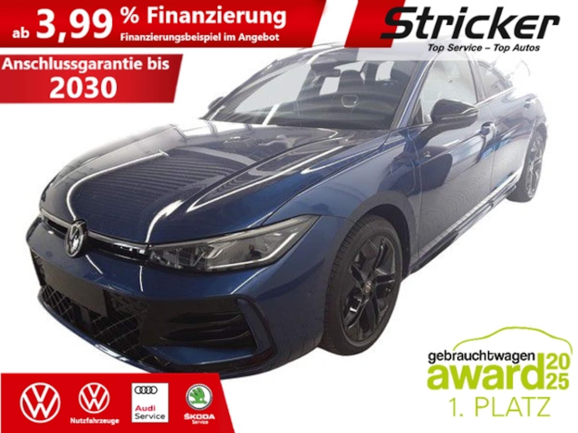 Volkswagen Passat R-Line