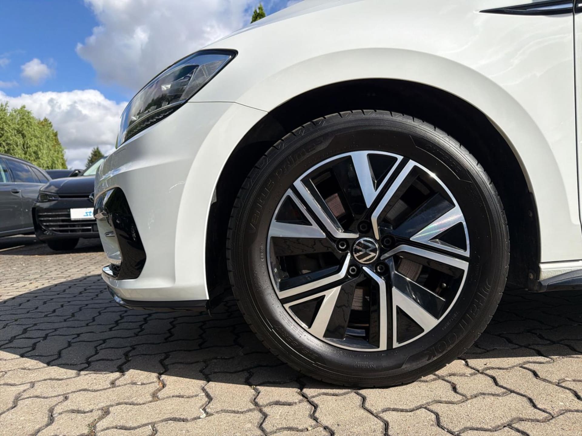 Volkswagen Touran Highline