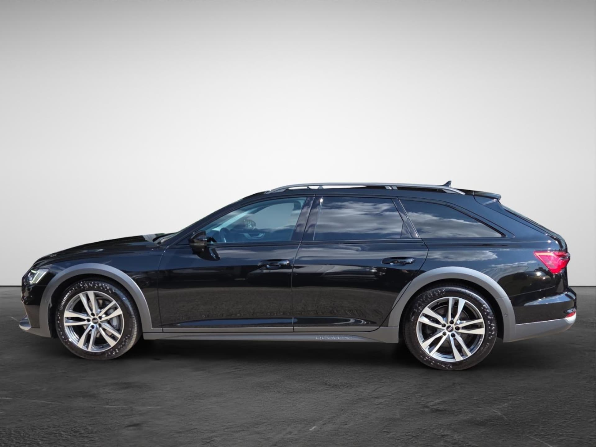 Audi A6 allroad quattro