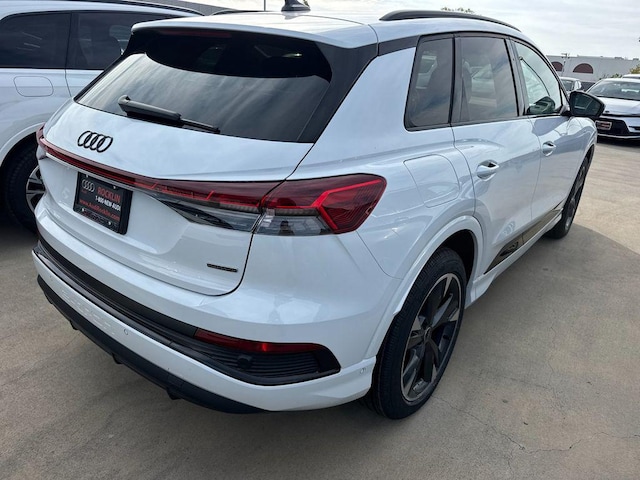 2024 Audi Q4 e-tron