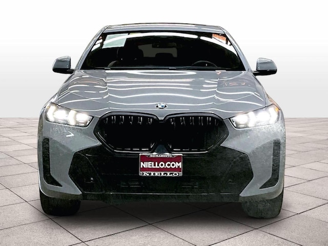2024 BMW X6