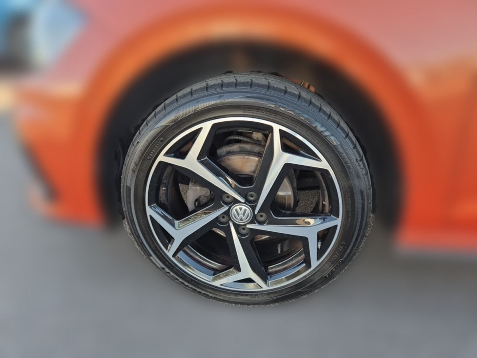 Volkswagen Polo IQ.DRIVE