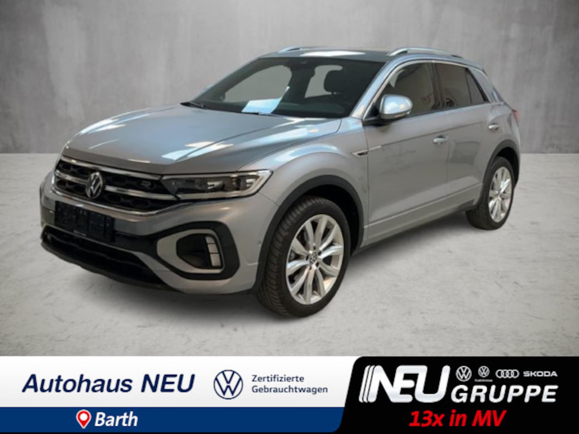 Volkswagen T-Roc 2025