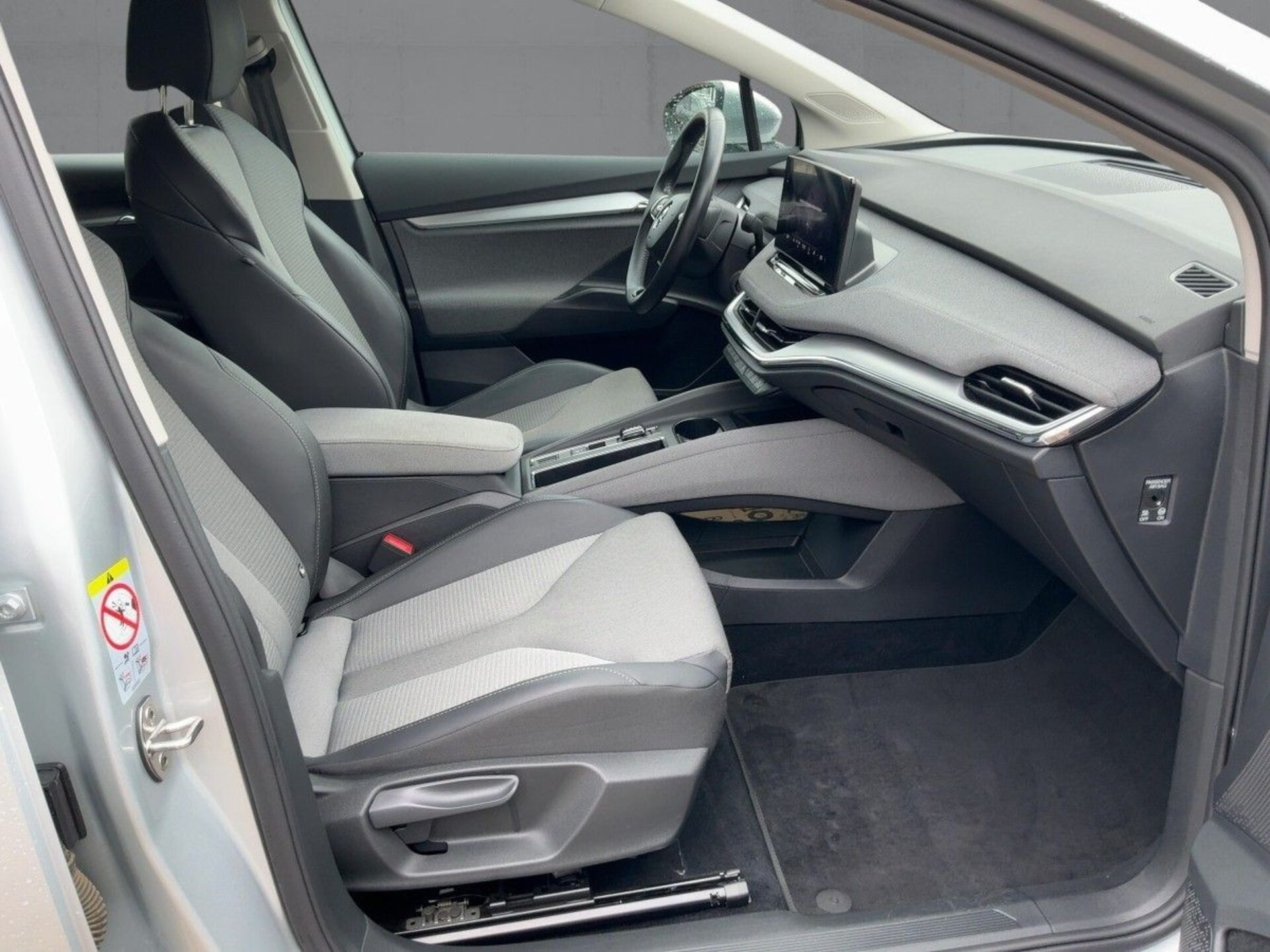 Skoda Enyaq 50