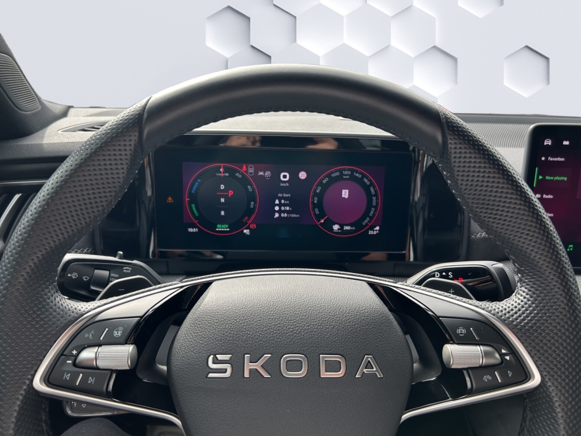 Skoda Kodiaq Sportline