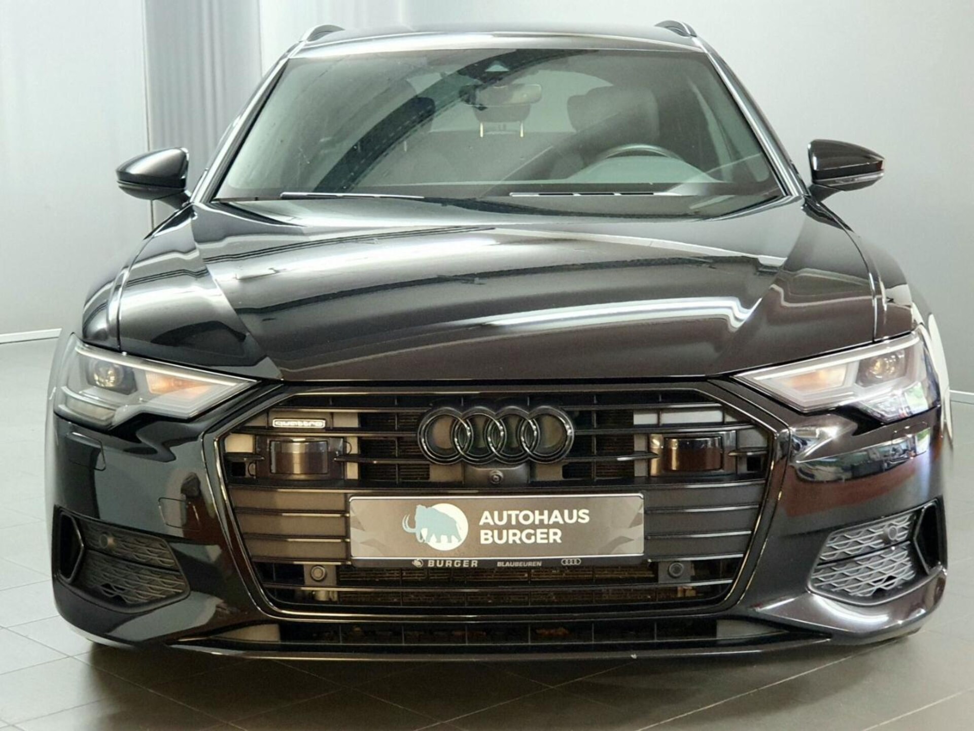 Audi A6 Avant Sport