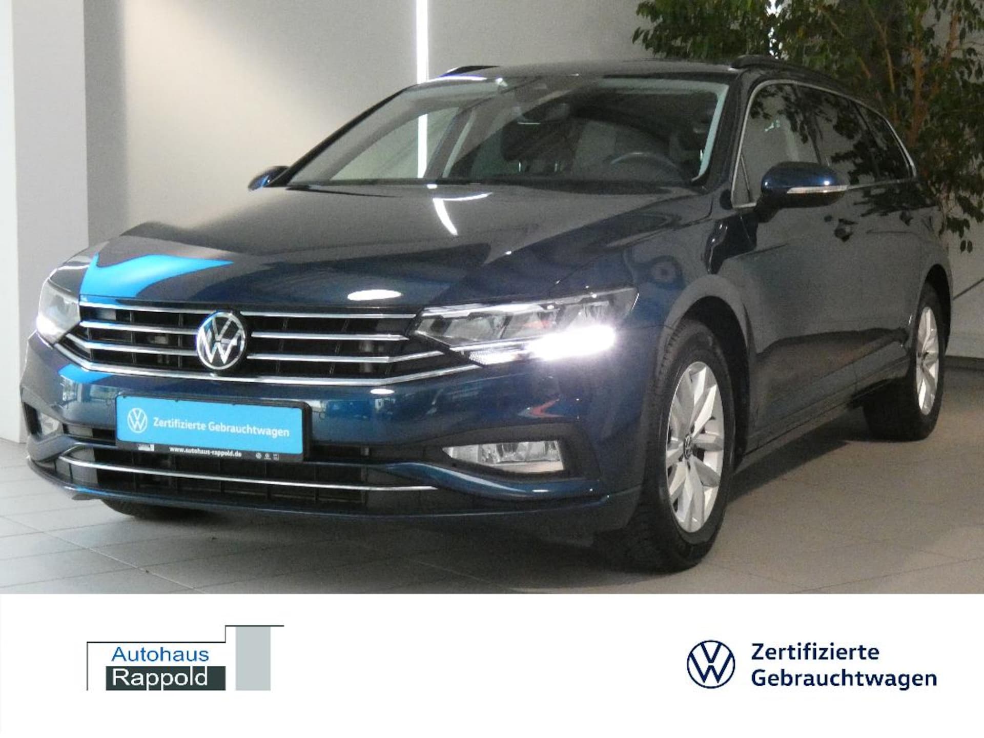 Volkswagen Passat Variant 2022