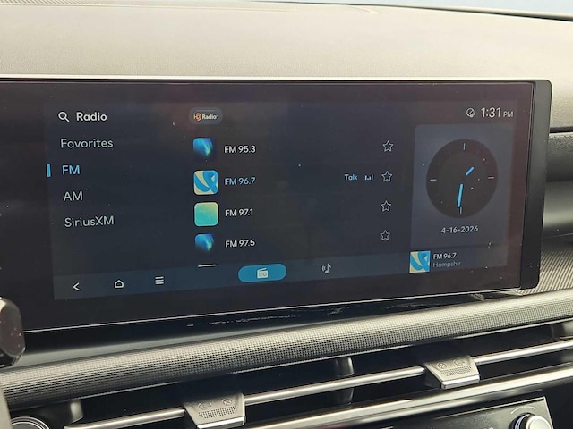 2025 Hyundai Tucson SEL - Photo 27