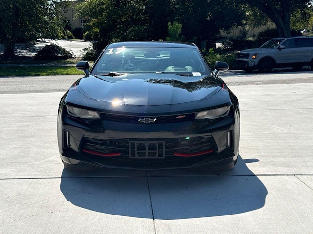2017 Chevrolet Camaro