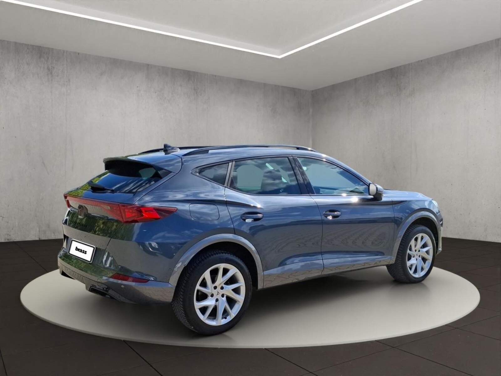 CUPRA Formentor – Bild 5